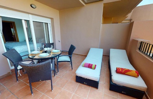 Los Martínez Apartamento | Casa Espliego D-A Murcia Holiday Rentals Property