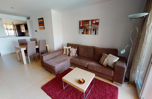 Los Martínez Apartamento | Casa Espliego D-A Murcia Holiday Rentals Property