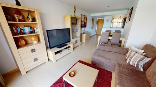 Los Martínez Apartamento | Casa Espliego D-A Murcia Holiday Rentals Property