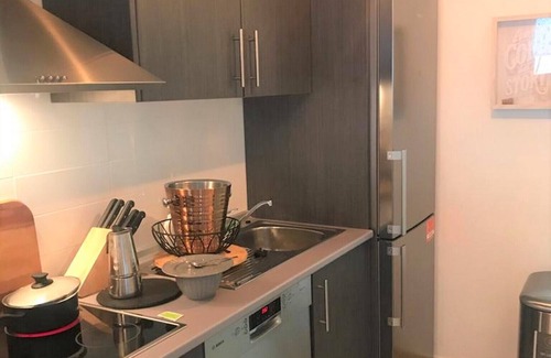 Los Martínez Apartamento | Casa Espliego J-A Murcia Holiday Rentals Property