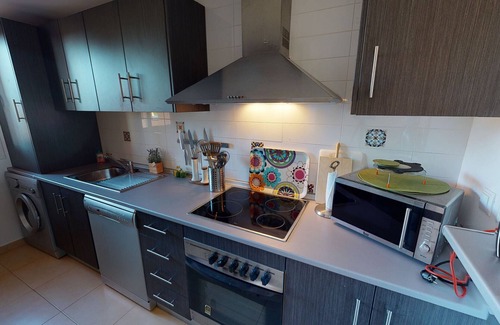 Los Martínez Apartamento | Casa Espliego M-A Murcia Holiday Rentals Property