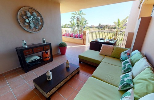 Los Martínez Apartamento | Casa Espliego M-A Murcia Holiday Rentals Property