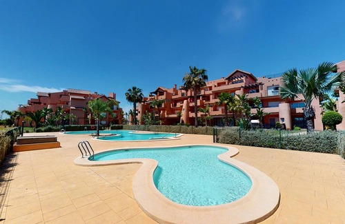 Los Martínez Apartamento | Casa Espliego S-A Murcia Holiday Rentals Property