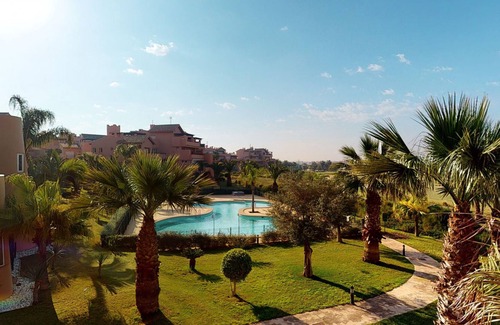Los Martínez Apartamento | Casa Espliego W-A Murcia Holiday Rentals Property