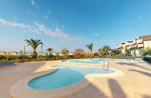 Los Martínez Apartamento | Casa Espliego W-A Murcia Holiday Rentals Property