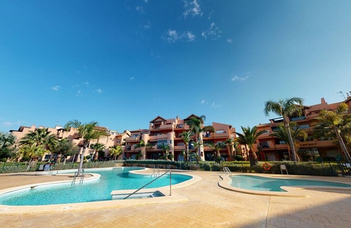 Los Martínez Apartamento | Casa Espliego W-A Murcia Holiday Rentals Property
