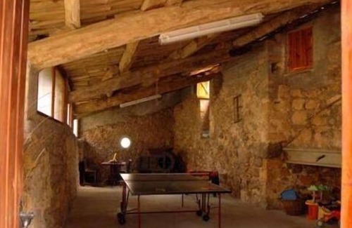 Oden Cabaña | Casa Espunyes para 4 personas