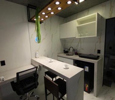 Luis Eduardo Magalhaes Apartamento | Casa Essence - loftsparaíso