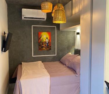 Luis Eduardo Magalhaes Apartamento | Casa Essence - loftsparaíso