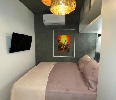 Luis Eduardo Magalhaes Apartamento | Casa Essence - loftsparaíso