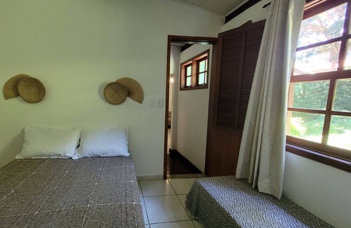Buzios Cabaña | Casa Estilo Buziano Próxima à Orla Bardot e Rua das Pedras e de Várias Praias