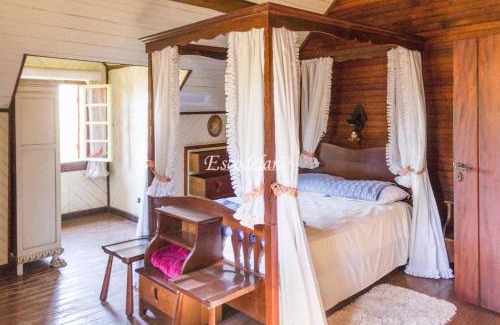 Zona Norte Casa | Casa estilo chalé suíço - Serra da Cantareira