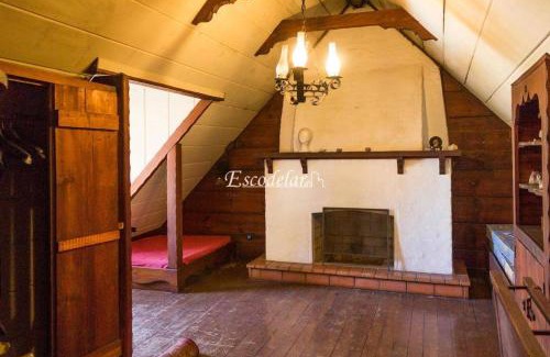 Zona Norte Casa | Casa estilo chalé suíço - Serra da Cantareira