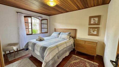 Jardim Nova Suica Chalet De Esquí | Casa estilo Chalé Suiço 37