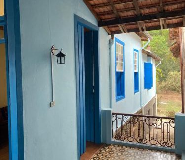 Aiuruoca Casa | Casa estilo colonial, no Centro de Aiuruoca-MG.
