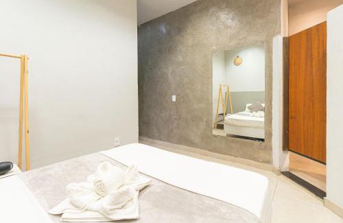 Portal da Ferradura Apartamento | Casa Estilo Industrial em Búzios