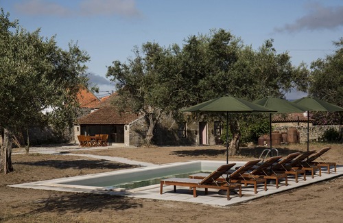 Vila Ruiva Apartamento | CASA ESTRELA - LOFT - Sofisticación rural en la Serra da Estrela.