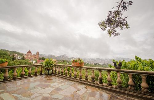 Guanajuato Hotel | Casa Estrella de la Valenciana Hotel Boutique
