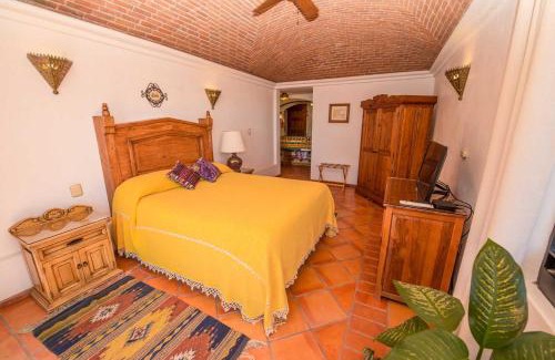 Guanajuato Hotel | Casa Estrella de la Valenciana Hotel Boutique
