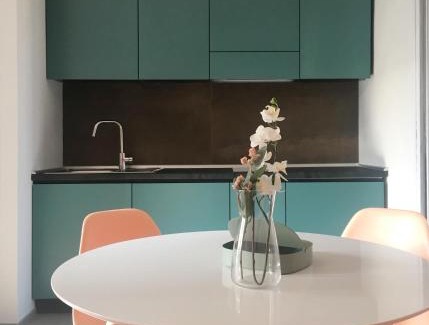 Aurora Apartamento | Casa Ettolina al Campus Einaudi