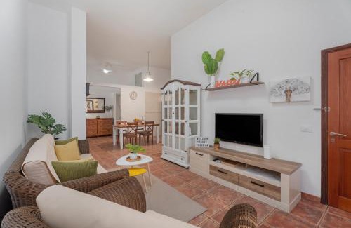 El Fraile Apartamento | Casa Eusebia