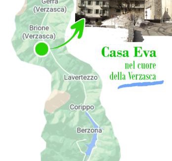 Brione Casa | Casa Eva