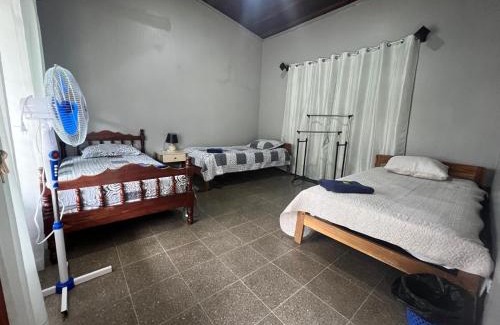 Daniel Flores Casa | Casa Eva Lodging Costa Rica