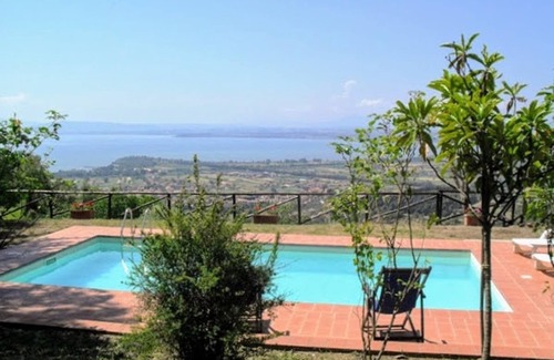 Tuoro sul Trasimeno Villa | Casa Evelina en Tuoro sul Trasimeno - Umbría