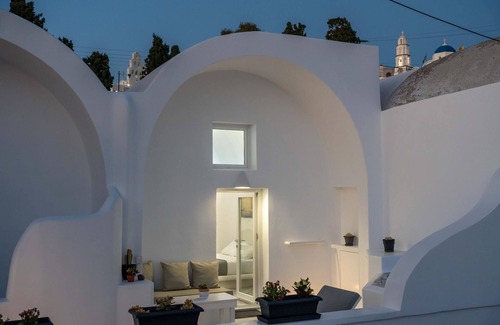 Pyrgos Apartamento | Casa Evgenia I Private Villa With Jacuzzi