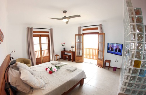 Vila do Maio Cama Y Desayuno | Casa Evora - Suite Mayra