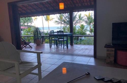 Arraial d'Ajuda Casa | Casa Exclusiva na Falésia - Barraca da Maré, Arraial d'Ajuda