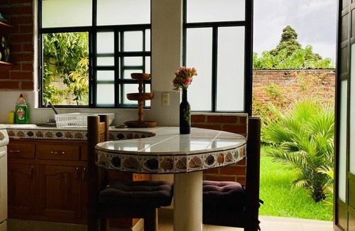 Santa Lucía Hotel | Casa Flor De Vida