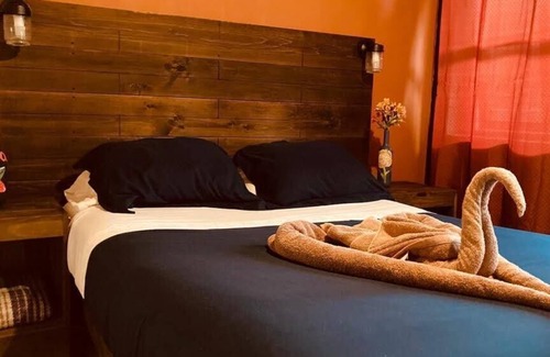 Santa Lucía Hotel | Casa Flor De Vida