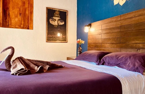 Santa Lucía Hotel | Casa Flor De Vida