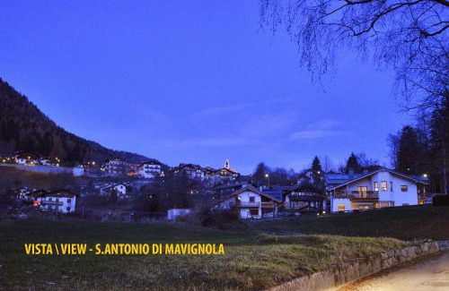 Sant'Antonio di Mavignola Apartamento | Casa Faè Dolomiti