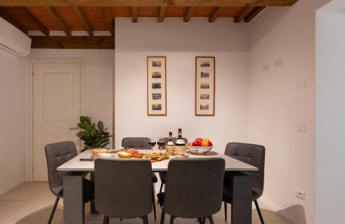 Greve in Chianti Apartamento | Casa Falorni - 3 ab - Pia, Camera doppia, e Simonetta, Bilocale