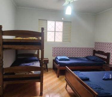 Bauru Casa | Casa Família Aconchegante