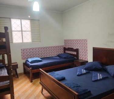 Bauru Casa | Casa Família Aconchegante