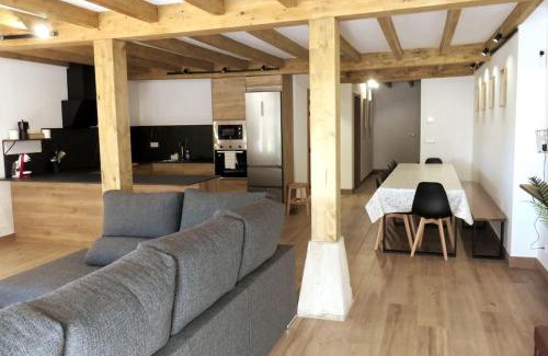 Sobarzo Casa | Casa familiar cerca de Cabárceno