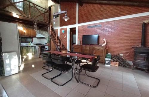 Las Rabonas Casa | Casa familiar de Campo Arev