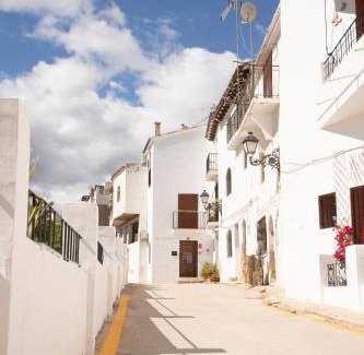 Altea Apartamento | Casa Familiar Don Algodon con Vistas al Mar