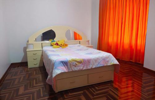Urbanización Colinas Victoria Casa | Casa familiar Cajamarca-Amoblado
