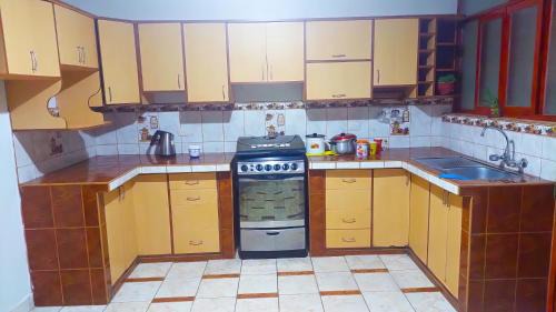 Urbanización Colinas Victoria Casa | Casa familiar Cajamarca-Amoblado