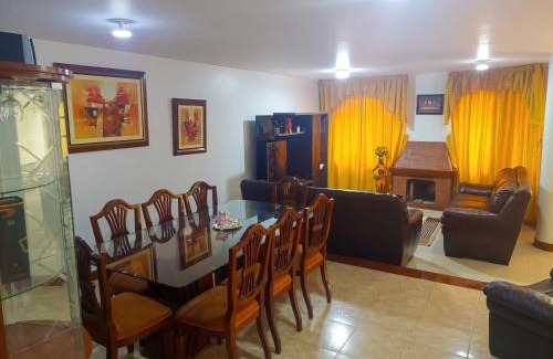 Urbanización Colinas Victoria Casa | Casa familiar Cajamarca-Amoblado