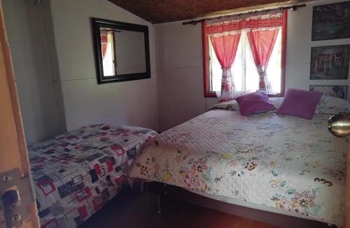 Puerto Montt Casa | casa familiar Roxana con habitaciones individuales privacidad total