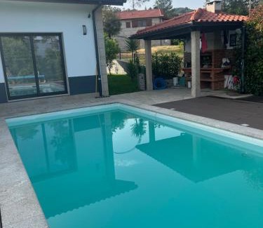 Cabeceiras de Basto Apartamento | Casa famille