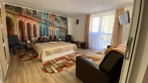 Busteni Casa | Casa Fanel