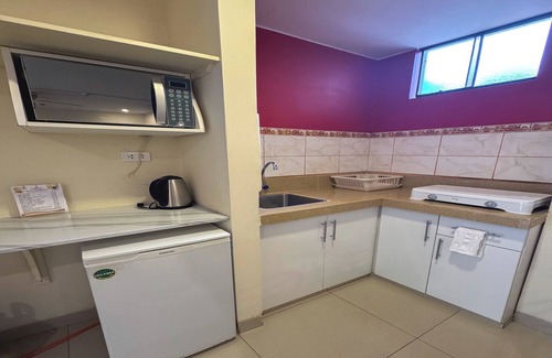 Barranco Apartamento | Casa Fanning Apart Hotel