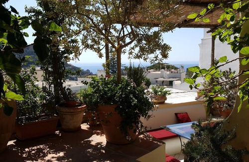 Capri Apartamento | FARACE CASA, una residencia en la plaza