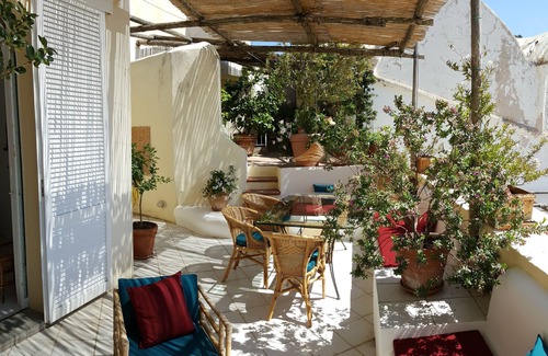 Capri Apartamento | FARACE CASA, una residencia en la plaza